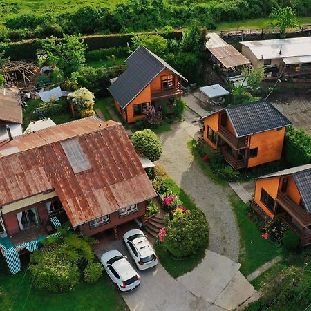 Cabanas El Galo Panguipulli Exteriér fotografie