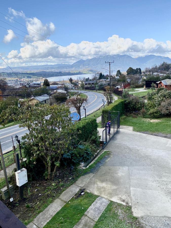 Cabanas El Galo Panguipulli Exteriér fotografie