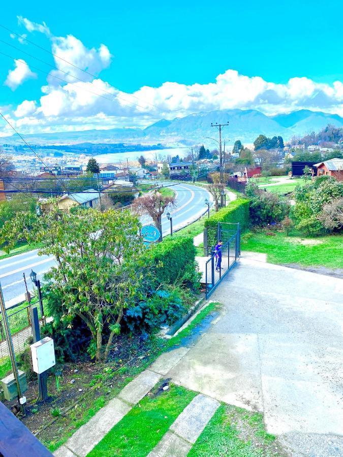 Cabanas El Galo Panguipulli Exteriér fotografie