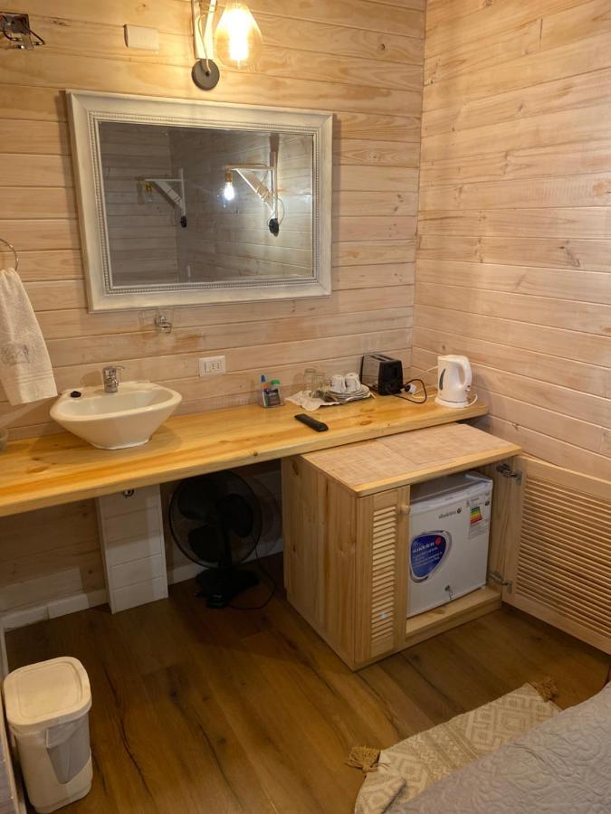 Cabanas El Galo Panguipulli Exteriér fotografie
