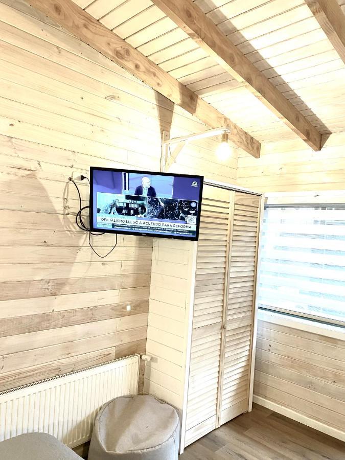 Cabanas El Galo Panguipulli Exteriér fotografie