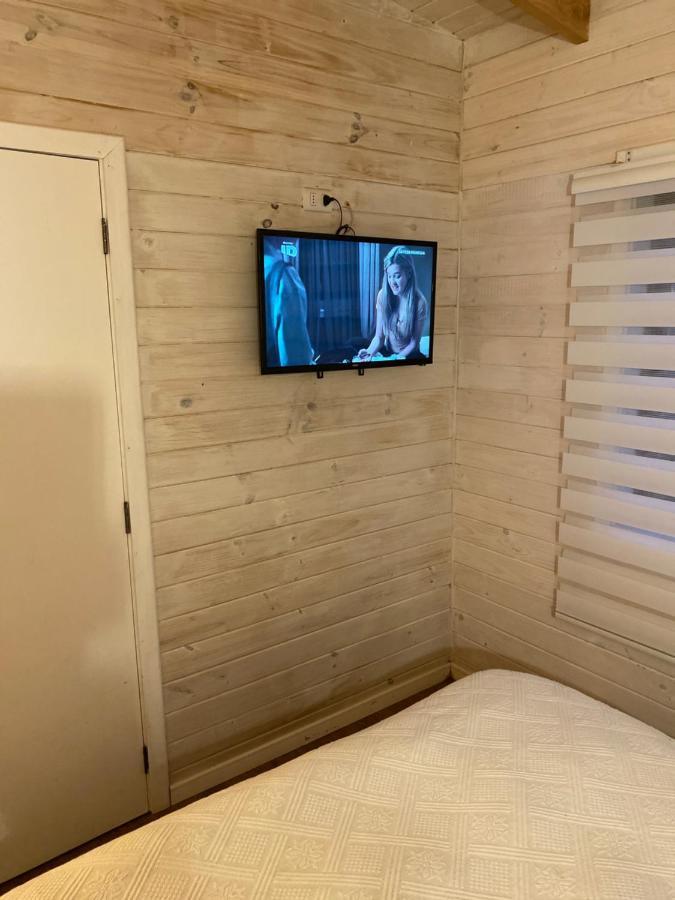 Cabanas El Galo Panguipulli Exteriér fotografie