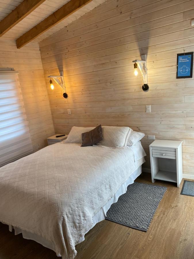 Cabanas El Galo Panguipulli Exteriér fotografie