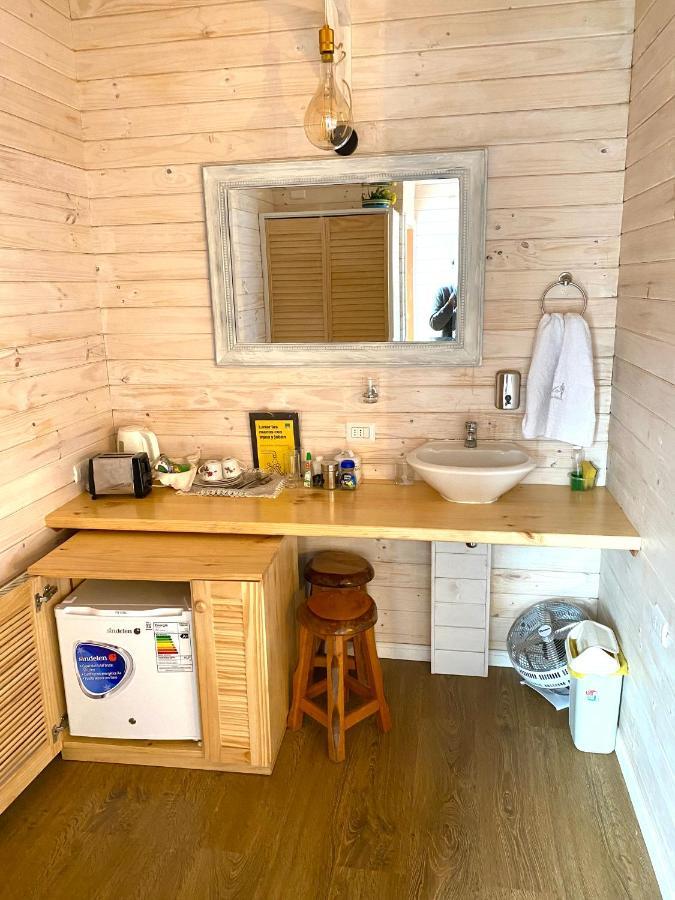 Cabanas El Galo Panguipulli Exteriér fotografie