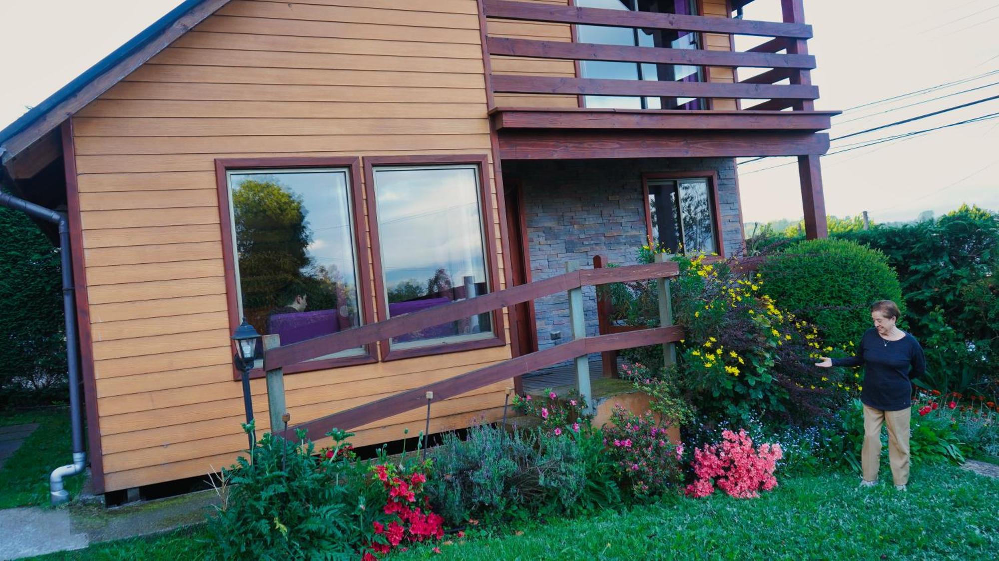 Cabanas El Galo Panguipulli Exteriér fotografie
