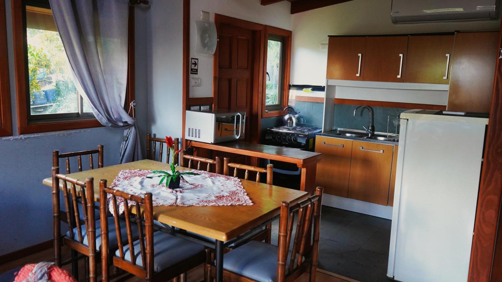 Cabanas El Galo Panguipulli Exteriér fotografie