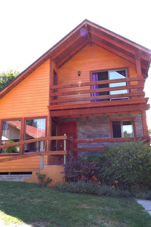 Cabanas El Galo Panguipulli Pokoj fotografie