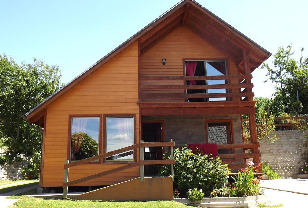 Cabanas El Galo Panguipulli Pokoj fotografie